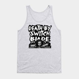 VICTORIA ''SWITCHBLADE'' Tank Top